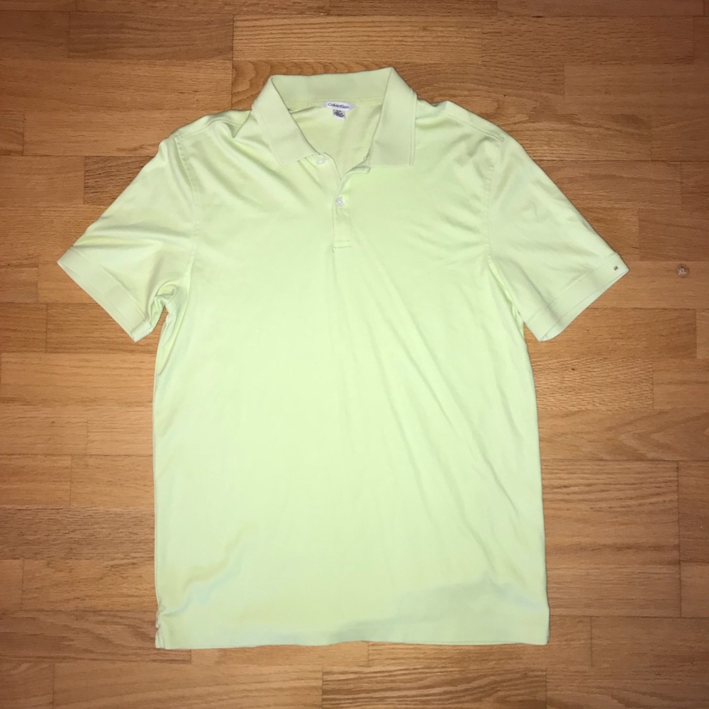 Calvin Klein men’s polo size small